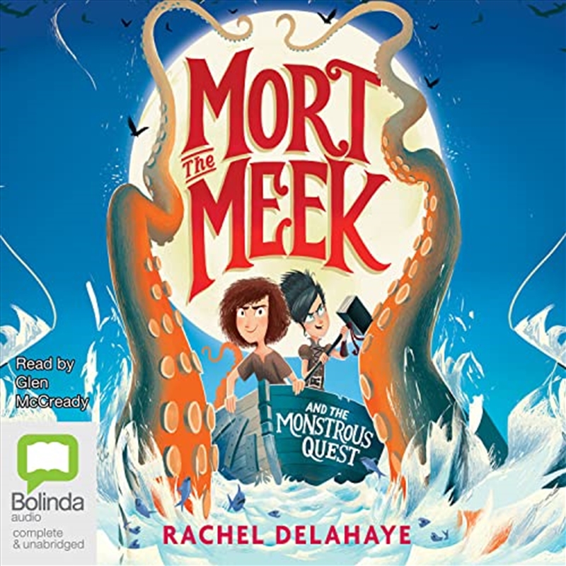 Mort the Meek and the Monstrous Quest/Product Detail/Childrens Fiction Books