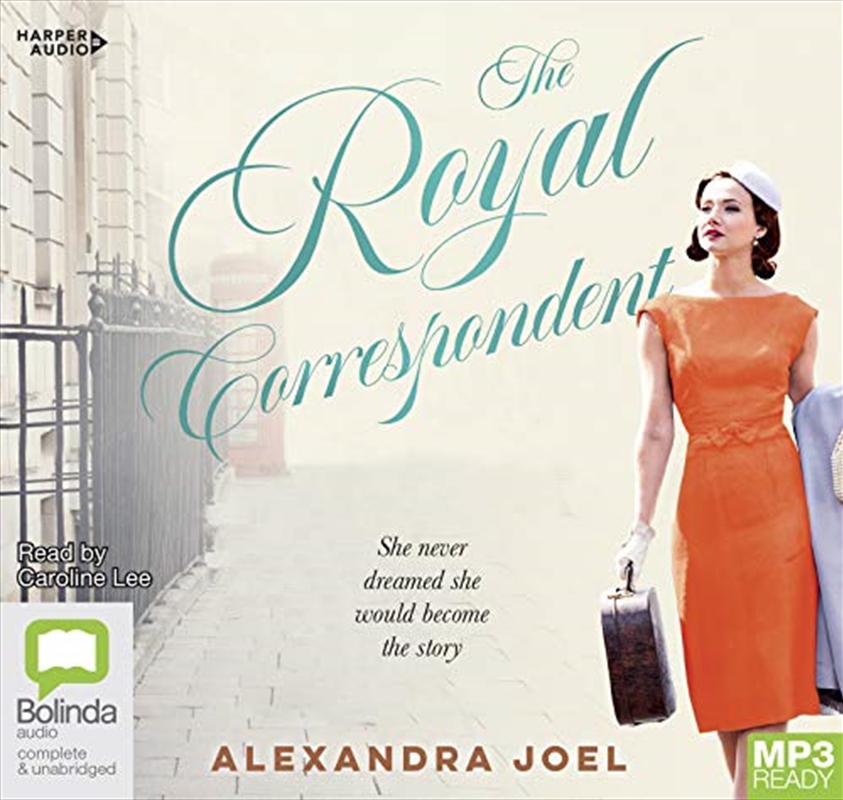 The Royal Correspondent/Product Detail/Romance