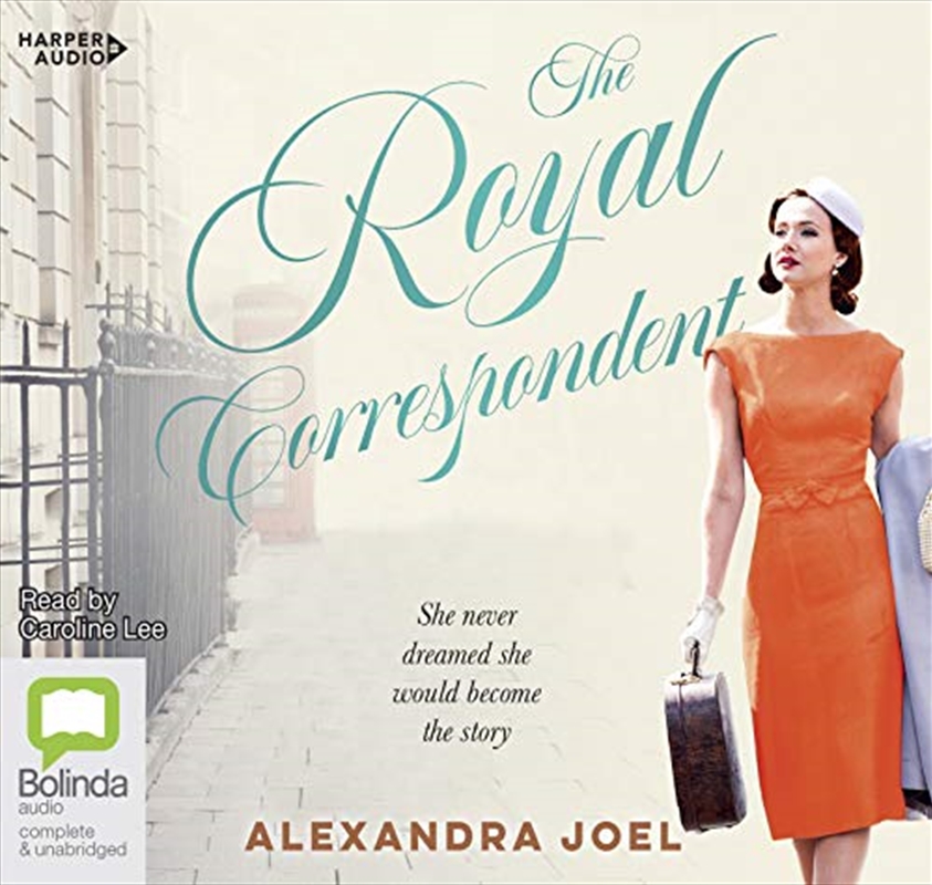 The Royal Correspondent/Product Detail/Romance