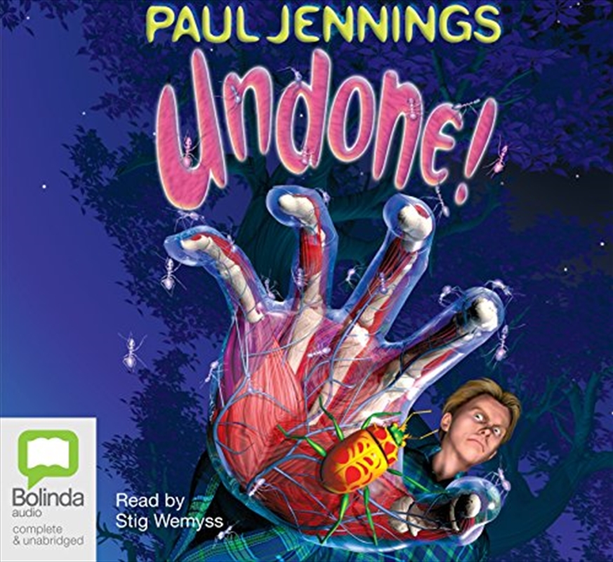 Undone!/Product Detail/Childrens Fiction Books