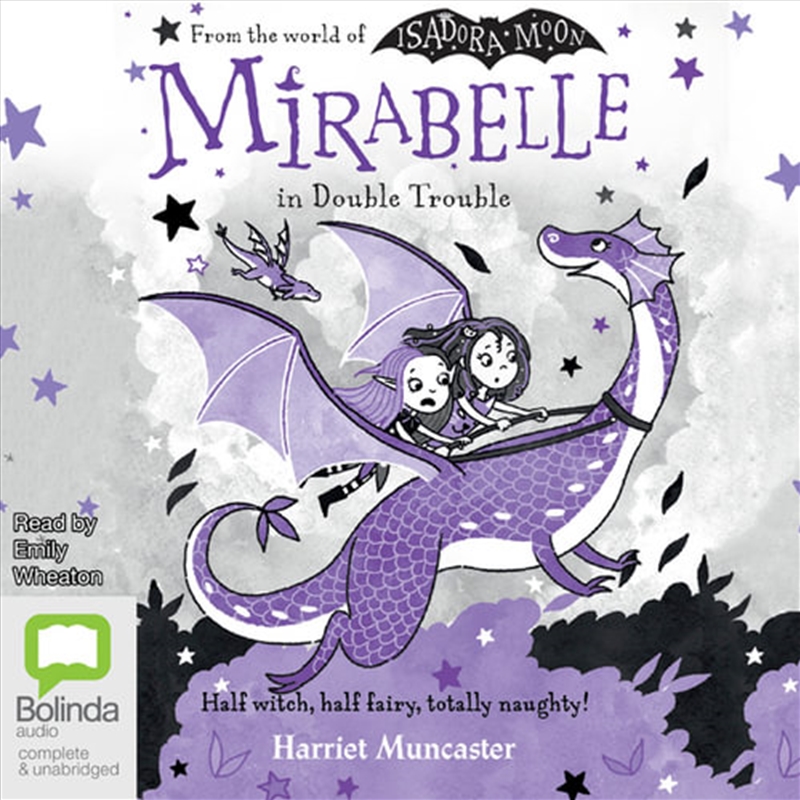 Mirabelle in Double Trouble/Product Detail/Childrens Fiction Books