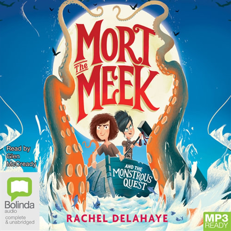 Mort the Meek and the Monstrous Quest/Product Detail/Childrens Fiction Books