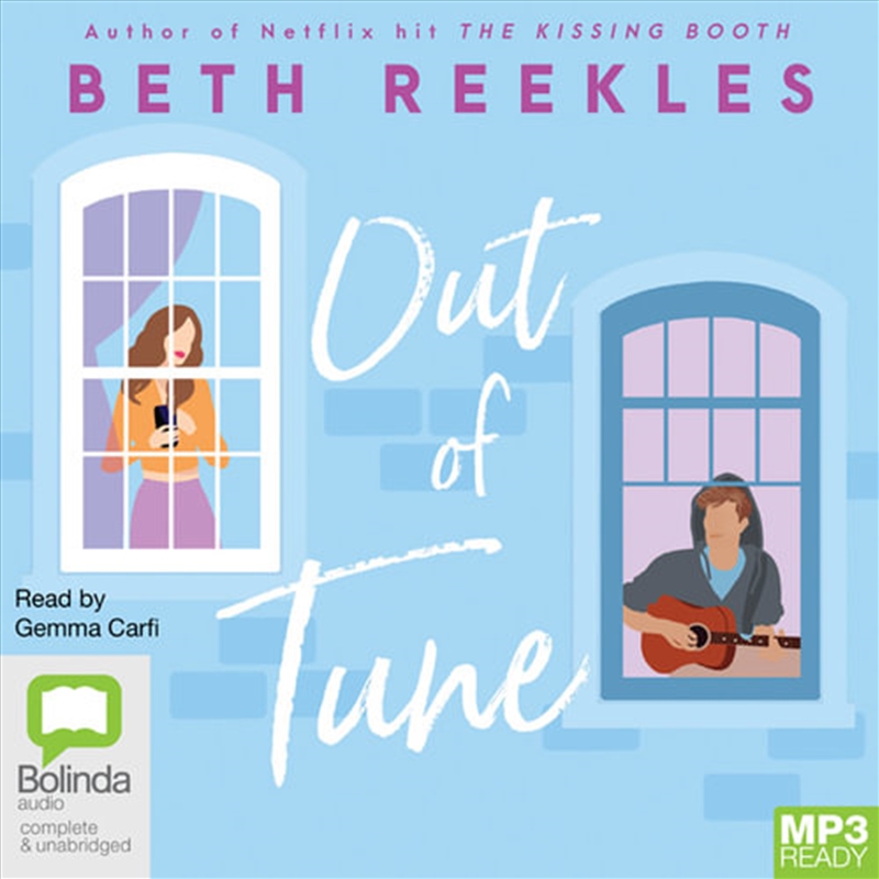 Out of Tune/Product Detail/Young Adult Fiction