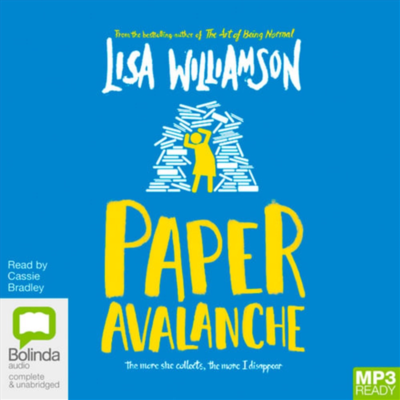 Paper Avalanche/Product Detail/Young Adult Fiction