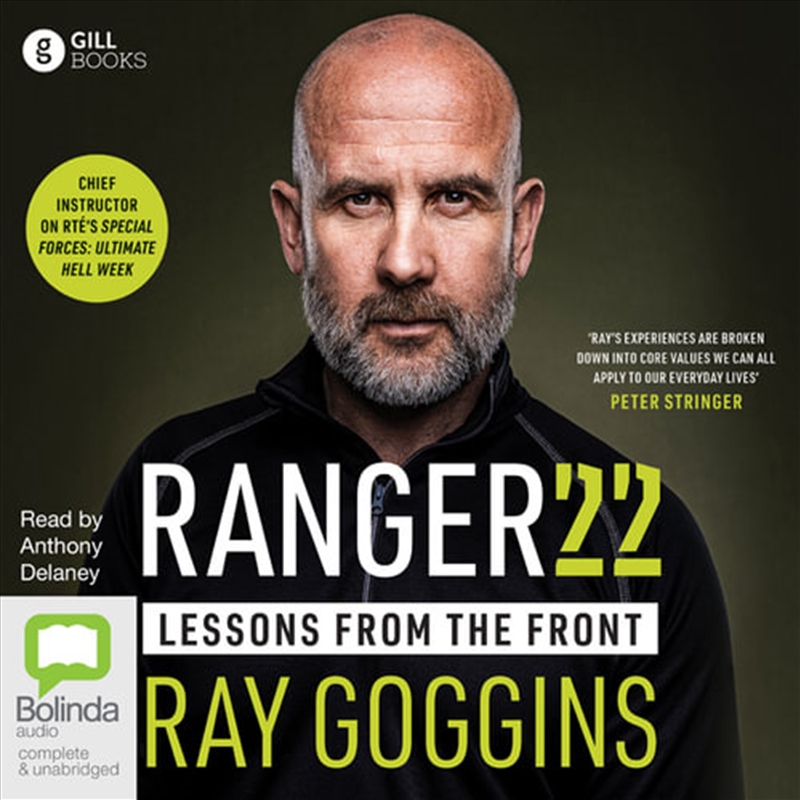 Ranger 22/Product Detail/True Stories and Heroism