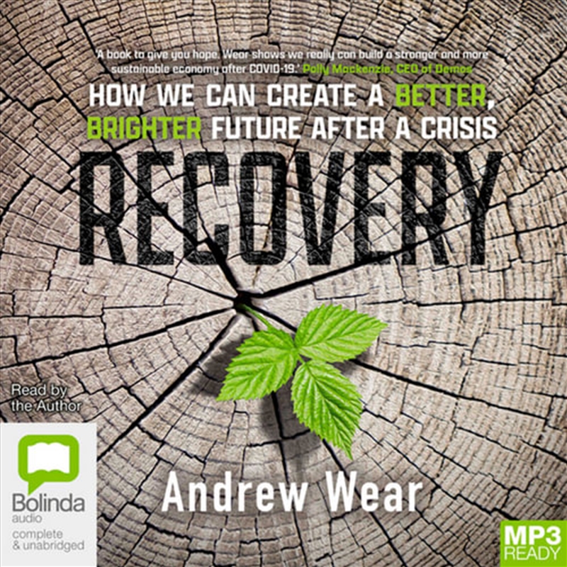 Recovery/Product Detail/Politics & Government