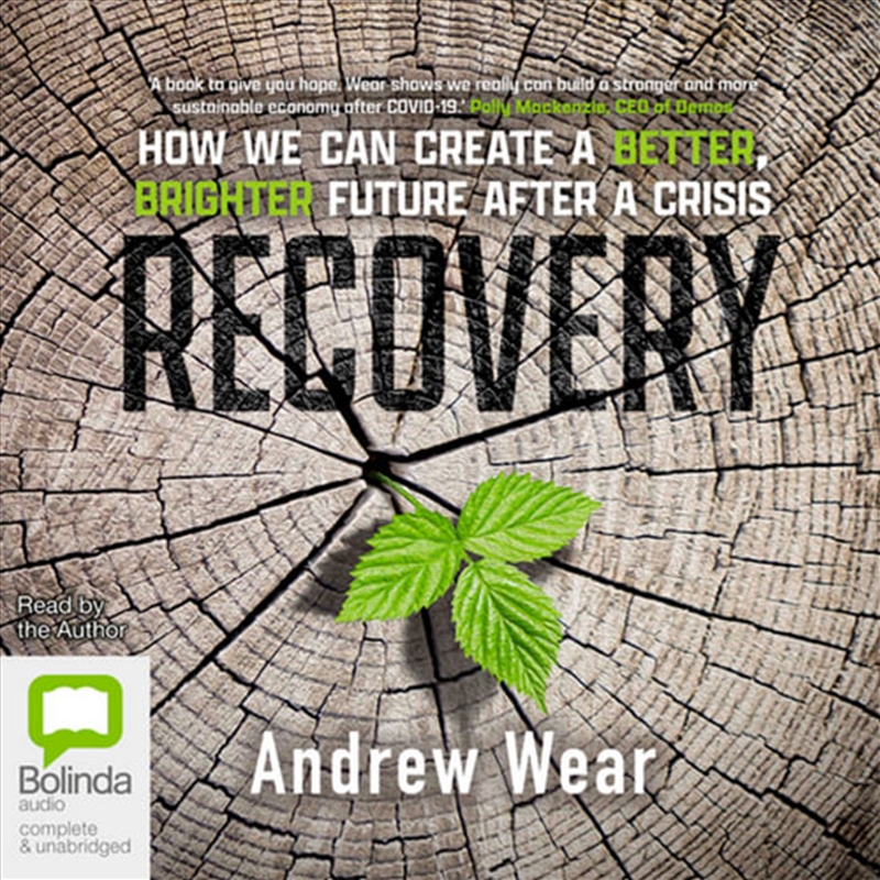 Recovery/Product Detail/Politics & Government