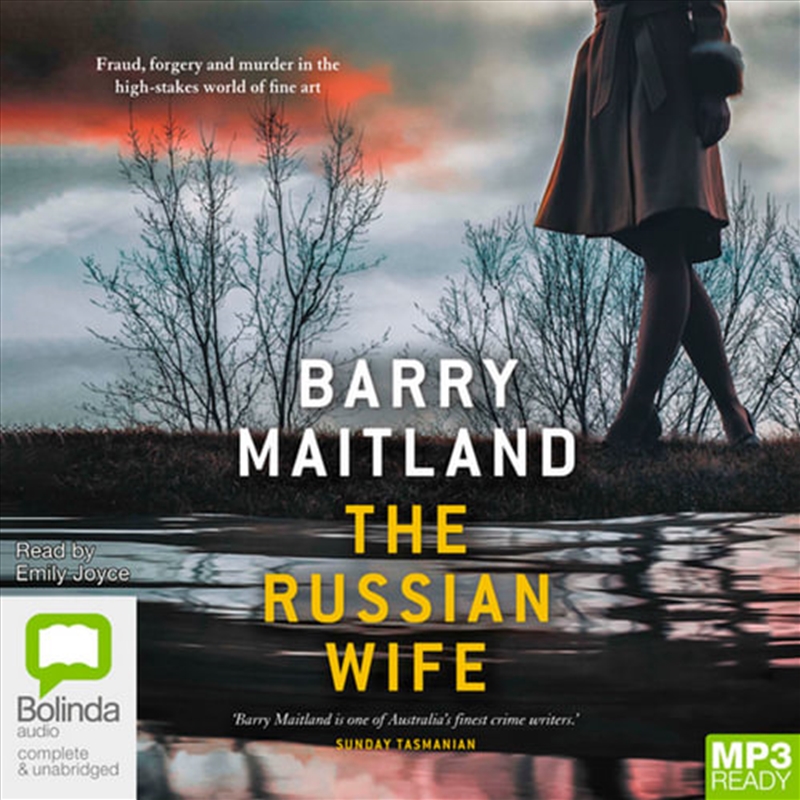 The Russian Wife/Product Detail/Crime & Mystery Fiction