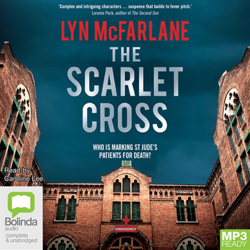 The Scarlet Cross/Product Detail/Crime & Mystery Fiction