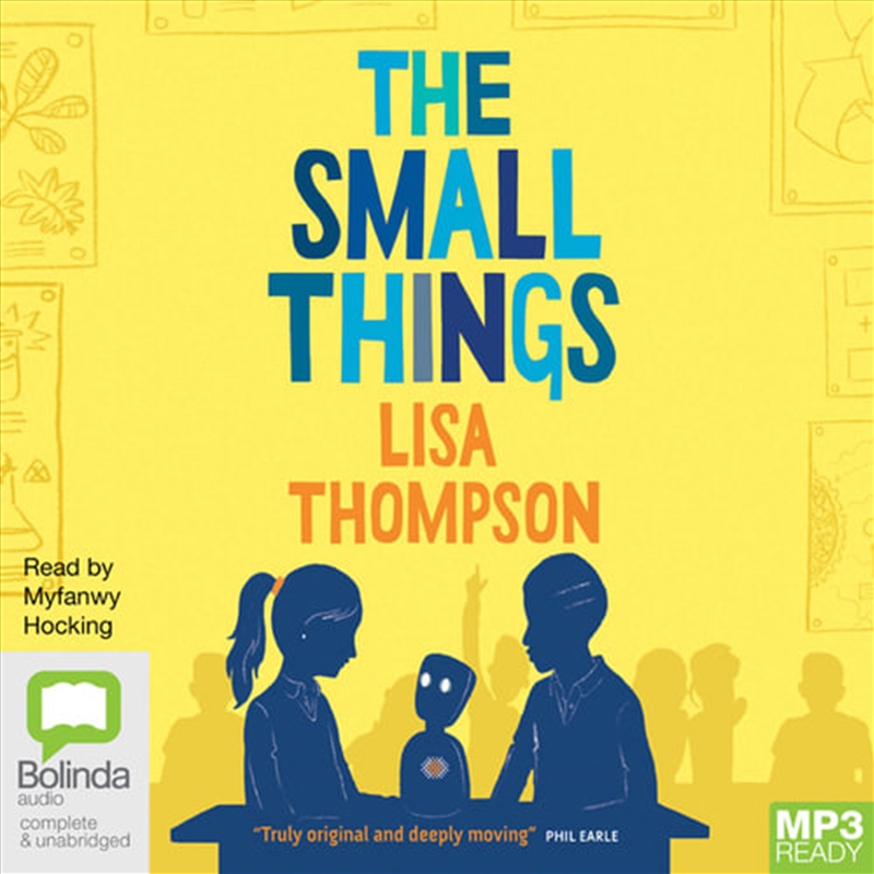 The Small Things/Product Detail/Childrens Fiction Books