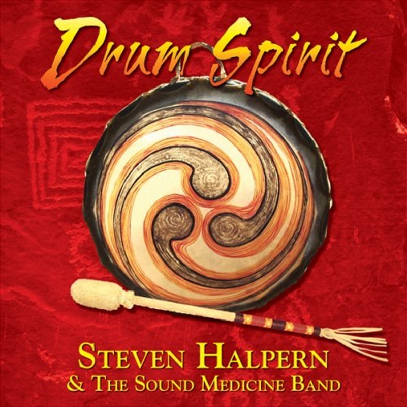 Drum Spirit/Product Detail/Specialist