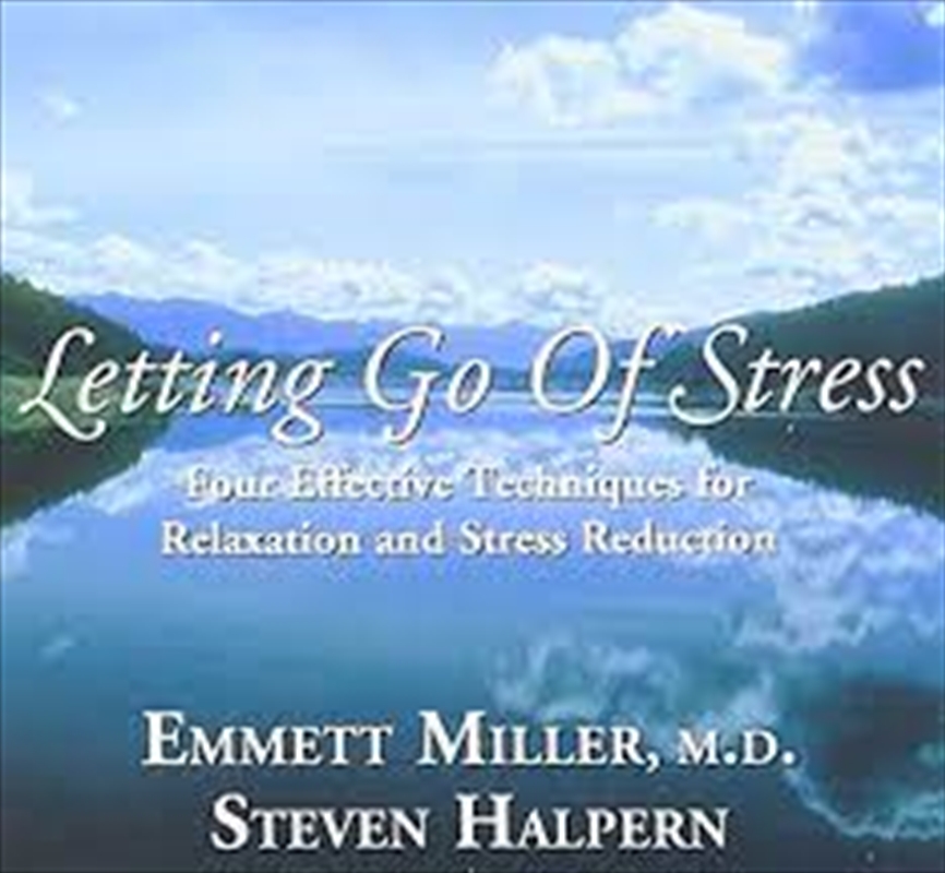 Letting Go Of Stress/Product Detail/Specialist