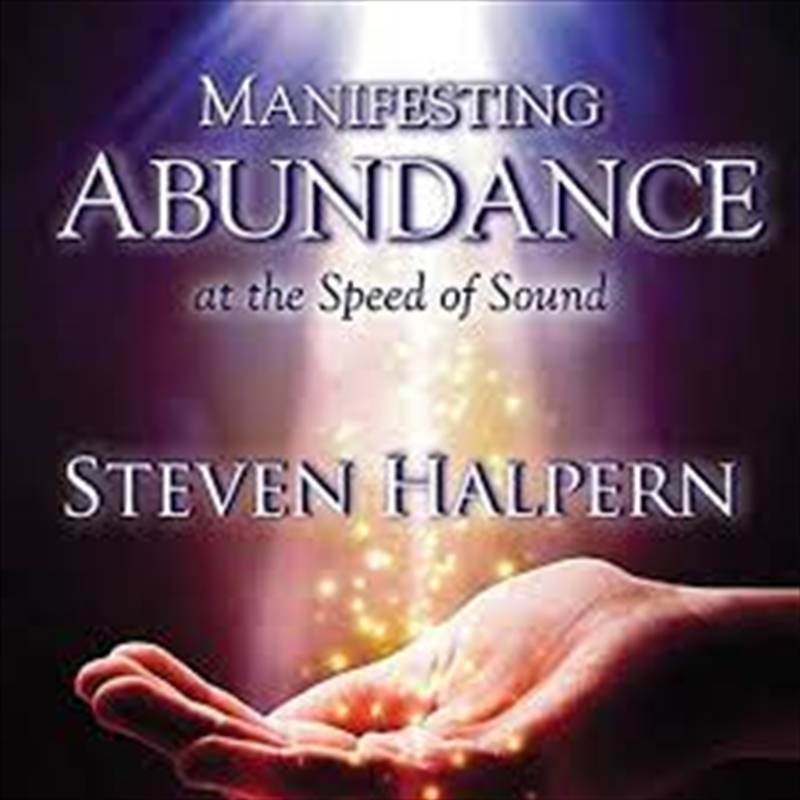 Manifesting Abundance At The Speed Of Sound/Product Detail/Instrumental