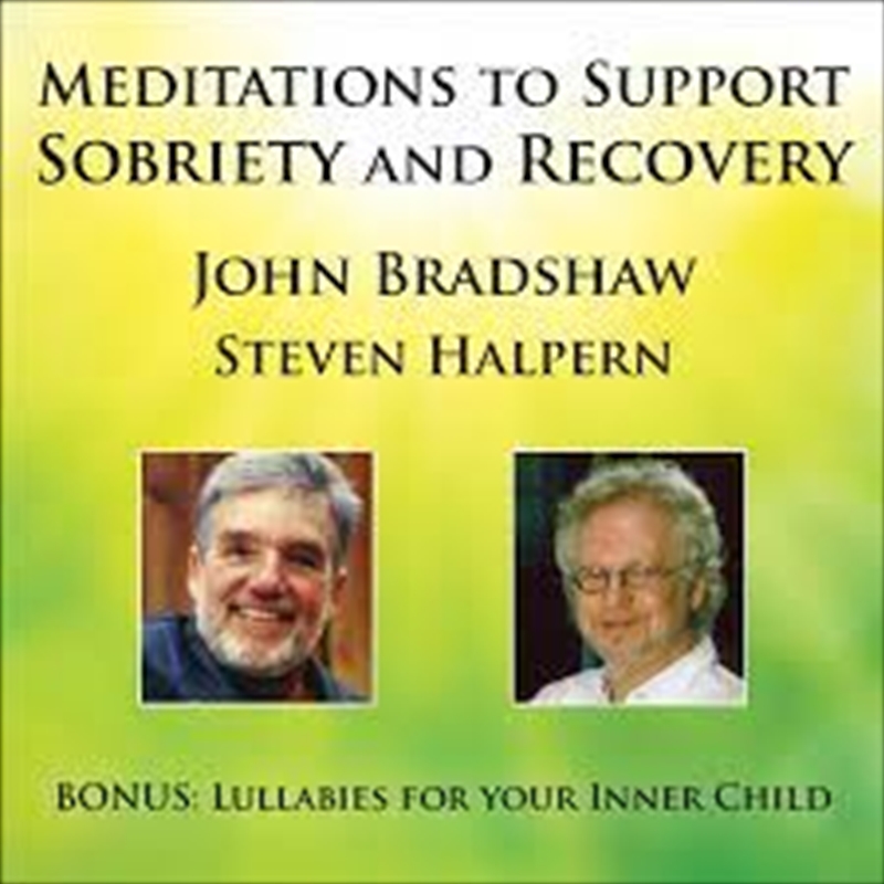 Meditations To Support Sobriety And Recovery/Product Detail/Instrumental