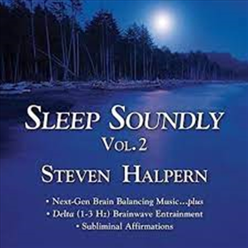 Sleep Soundly Vol 2/Product Detail/Instrumental