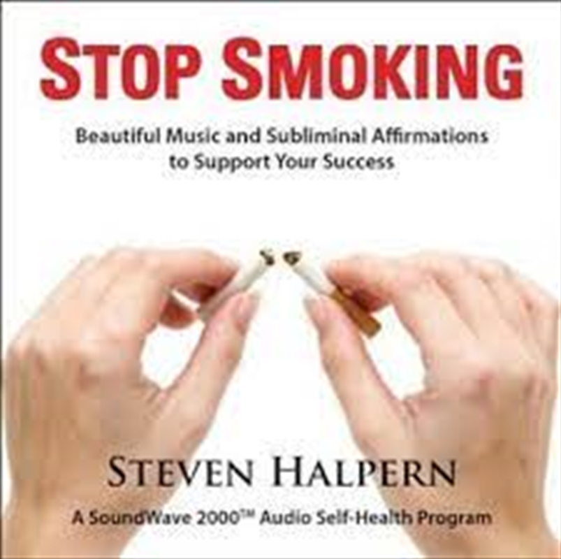 Stop Smoking/Product Detail/Instrumental