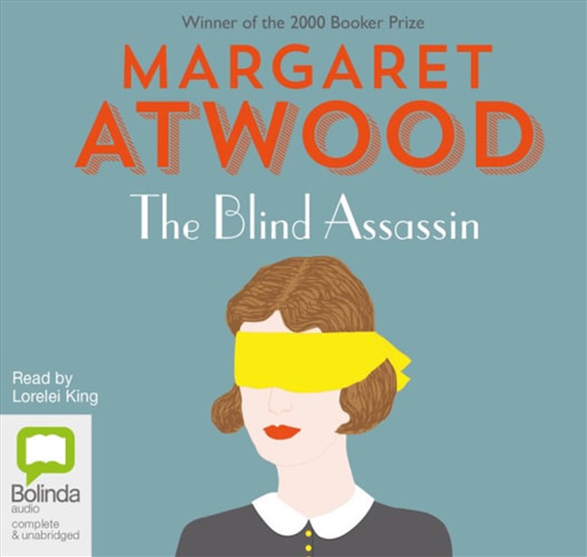 The Blind Assassin/Product Detail/Literature & Plays