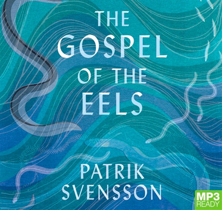 The Gospel of the Eels/Product Detail/Science