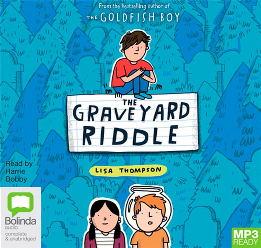 The Graveyard Riddle/Product Detail/Childrens Fiction Books