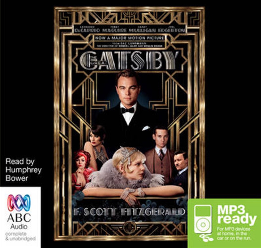 The Great Gatsby/Product Detail/General Fiction Books