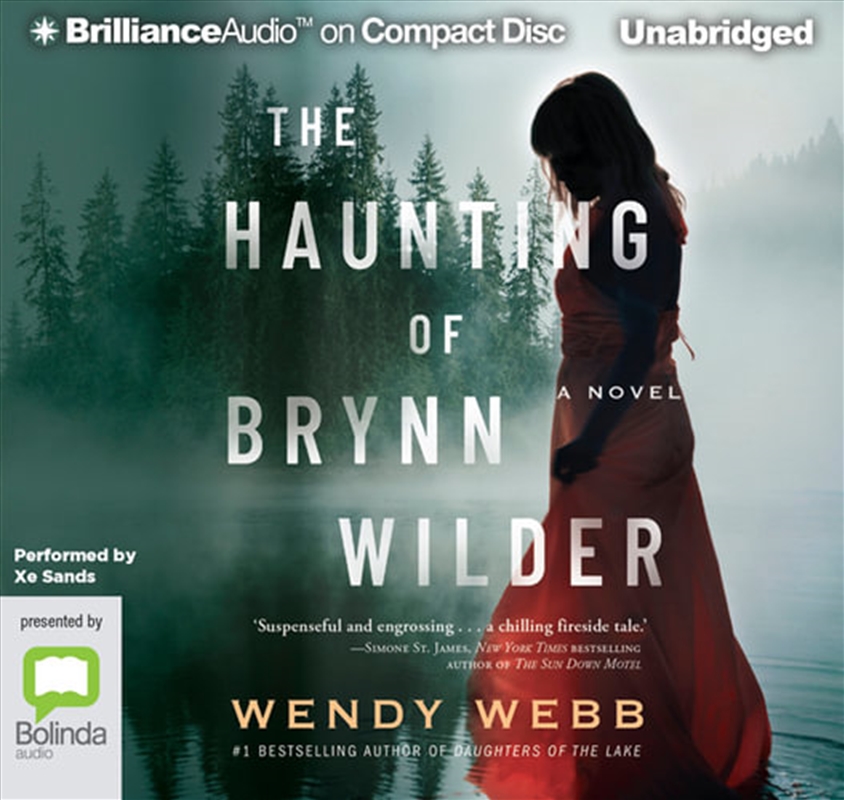 The Haunting of Brynn Wilder/Product Detail/Thrillers & Horror Books