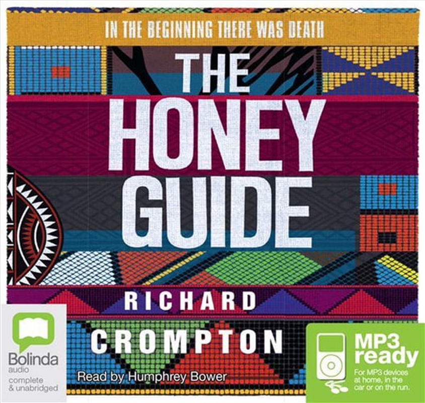 The Honey Guide/Product Detail/True Crime