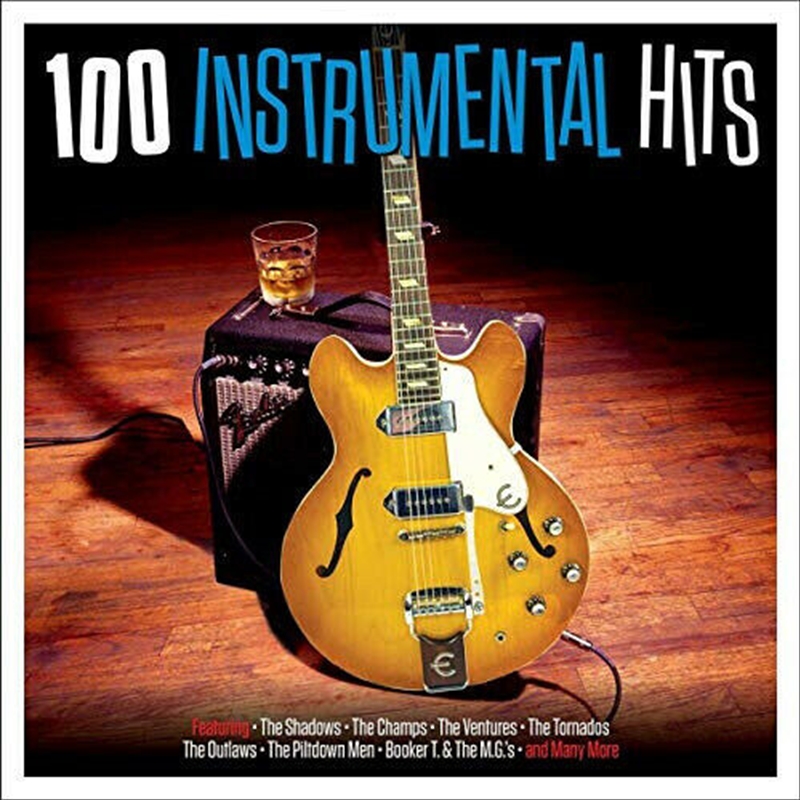 100 Instrumentals/Product Detail/Rock