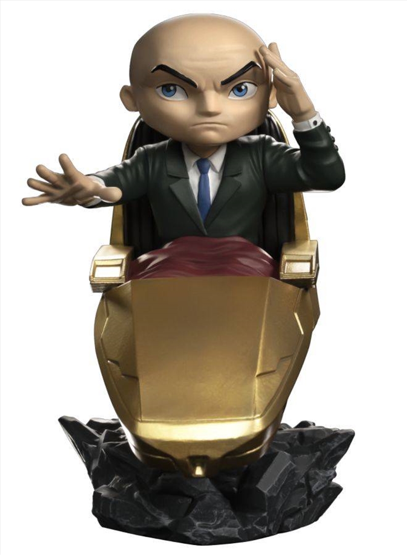 Marvel Comics - Professor Xavier Minico Vinyl Figure/Product Detail/Figurines