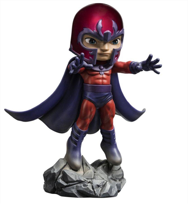 Marvel Comics - Magneto Minico Vinyl Figure/Product Detail/Figurines