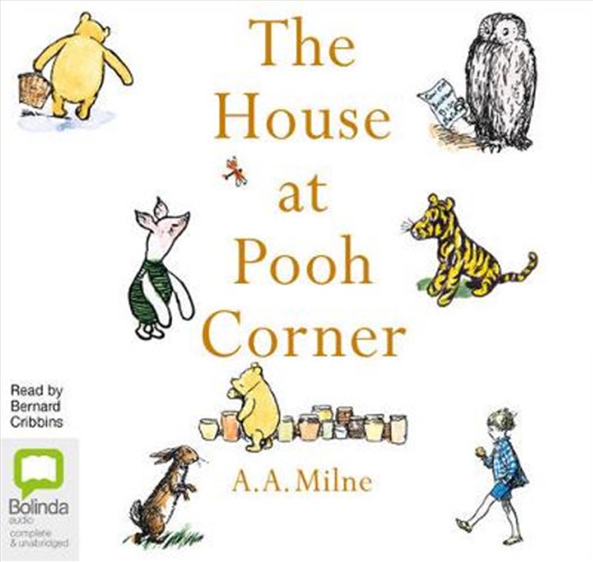 The House at Pooh Corner/Product Detail/Childrens Fiction Books