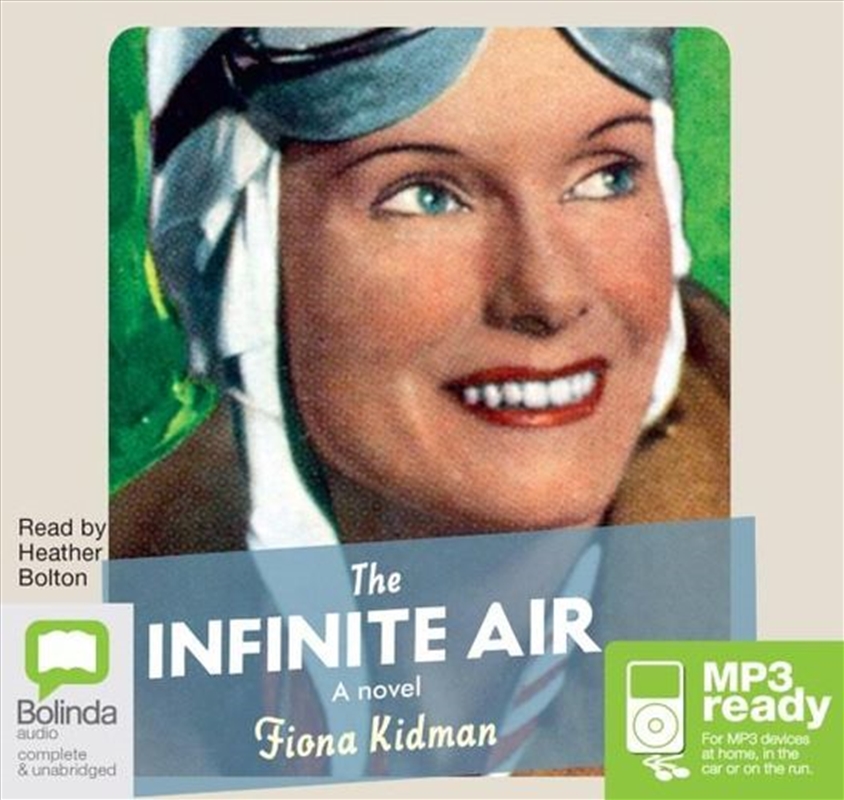 The Infinite Air/Product Detail/Historical Fiction