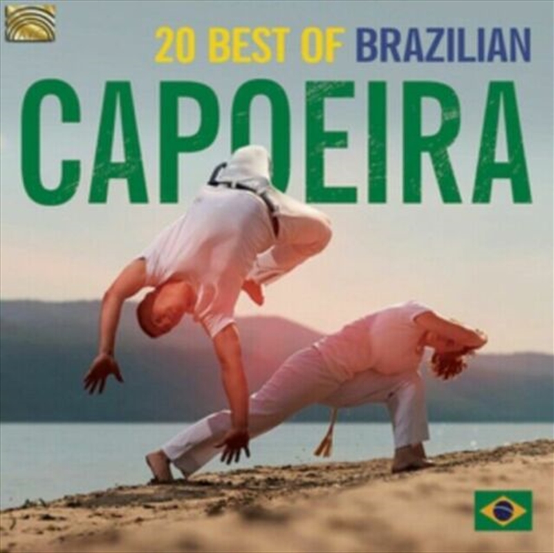 20 Best Of Brazilian Capoeira/Product Detail/World