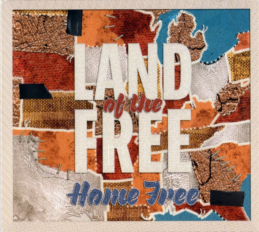 Land Of The Free/Product Detail/Pop