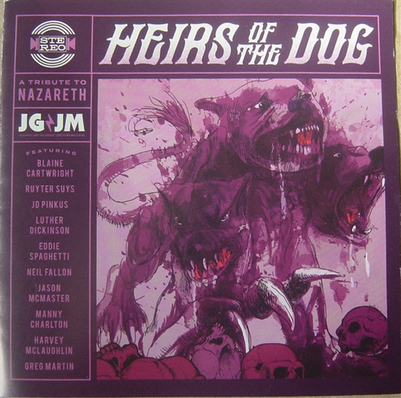 Heirs Of The Dog: A Tribute To/Product Detail/Pop