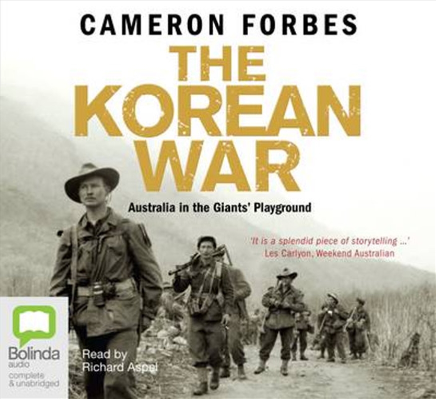 The Korean War/Product Detail/History