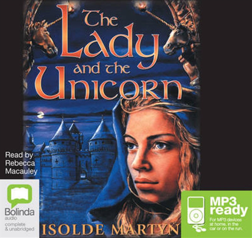 The Lady and the Unicorn/Product Detail/Historical Fiction