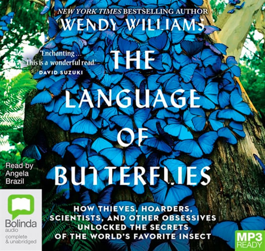 The Language of Butterflies/Product Detail/Science