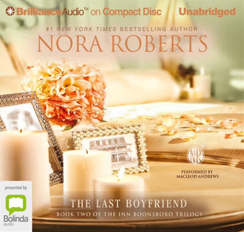 The Last Boyfriend/Product Detail/Romance