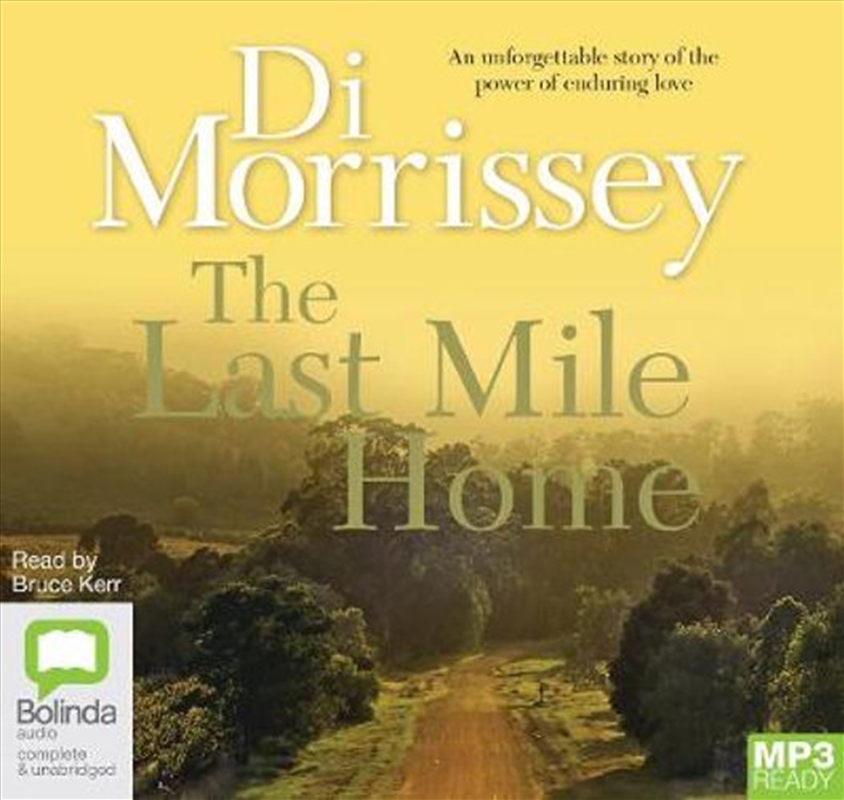 The Last Mile Home/Product Detail/Australian Fiction Books