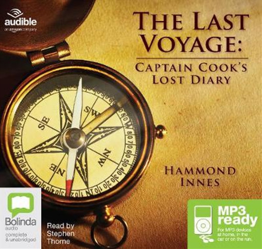 The Last Voyage/Product Detail/Historical Fiction