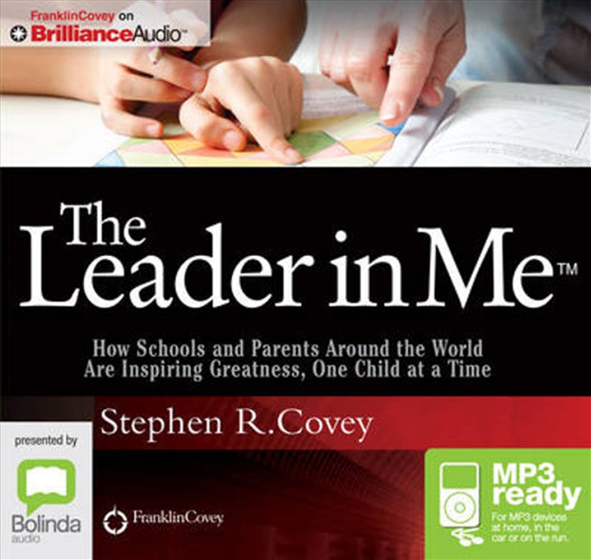 The Leader in Me/Product Detail/Self Help & Personal Development