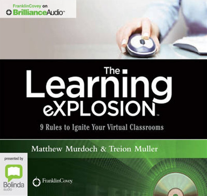 The Learning Explosion/Product Detail/Business Leadership & Management