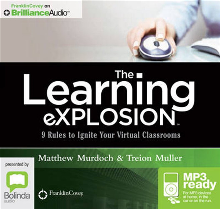 The Learning Explosion/Product Detail/Business Leadership & Management