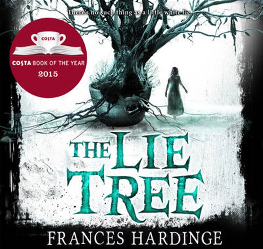 The Lie Tree/Product Detail/Thrillers & Horror Books