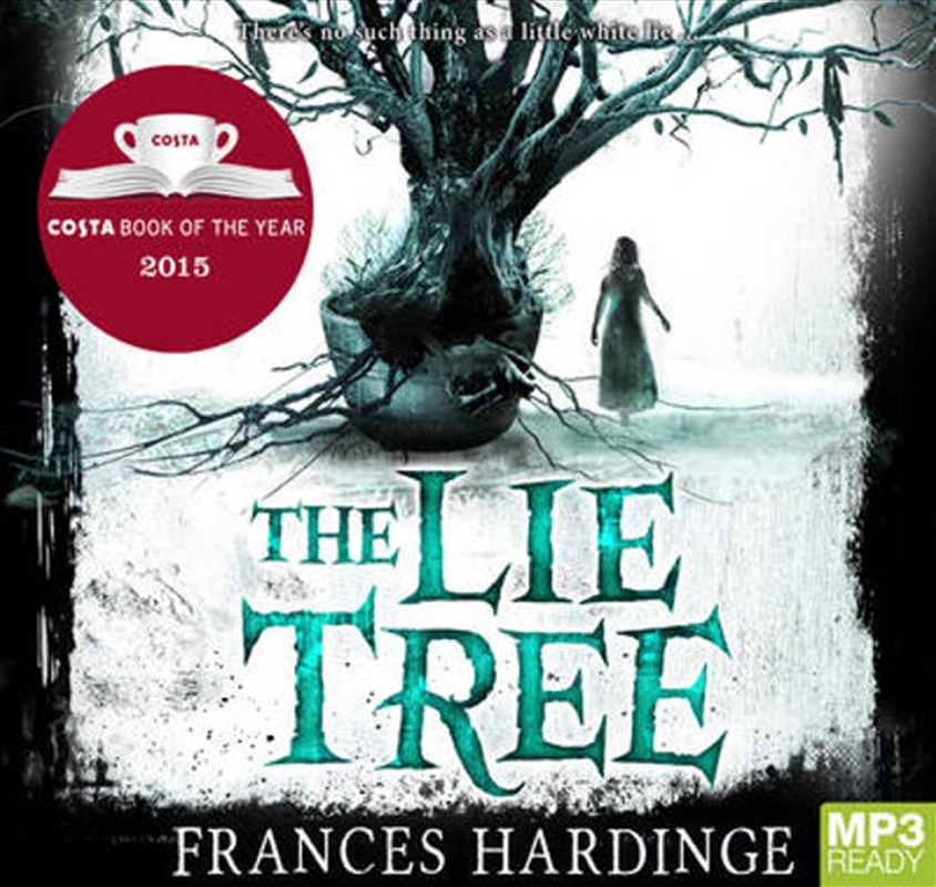 The Lie Tree/Product Detail/Thrillers & Horror Books