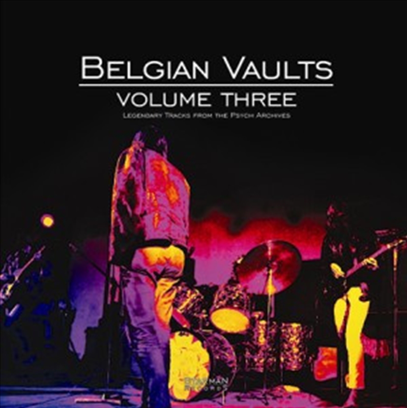 Belgian Vaults 3/Product Detail/Rock