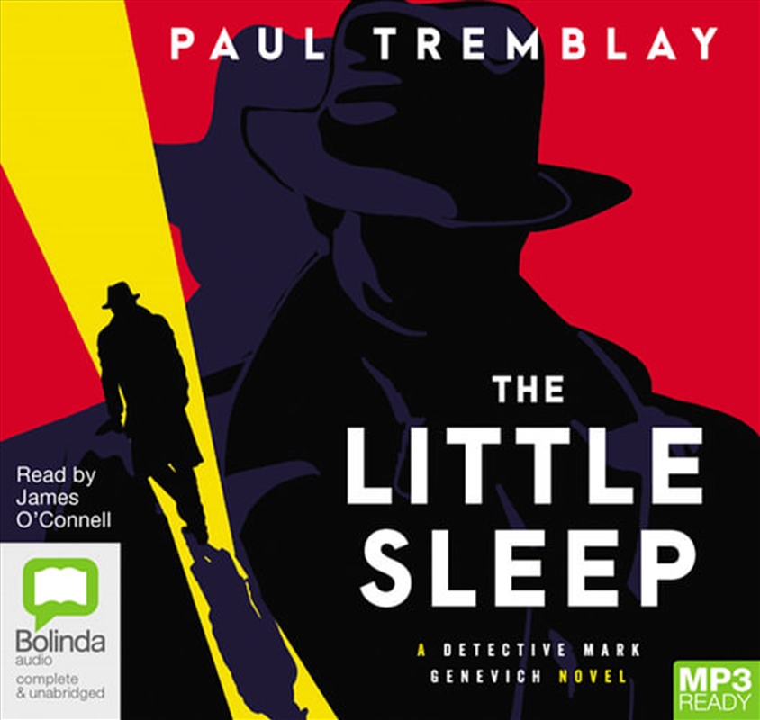 The Little Sleep/Product Detail/Crime & Mystery Fiction