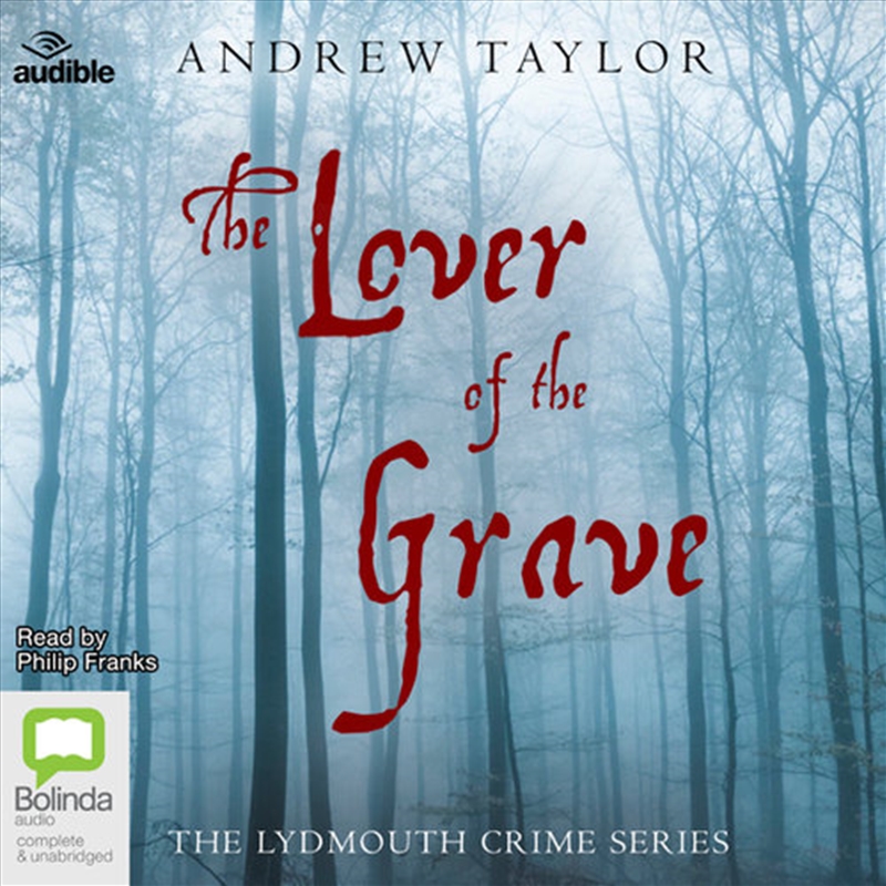 The Lover of the Grave/Product Detail/Crime & Mystery Fiction