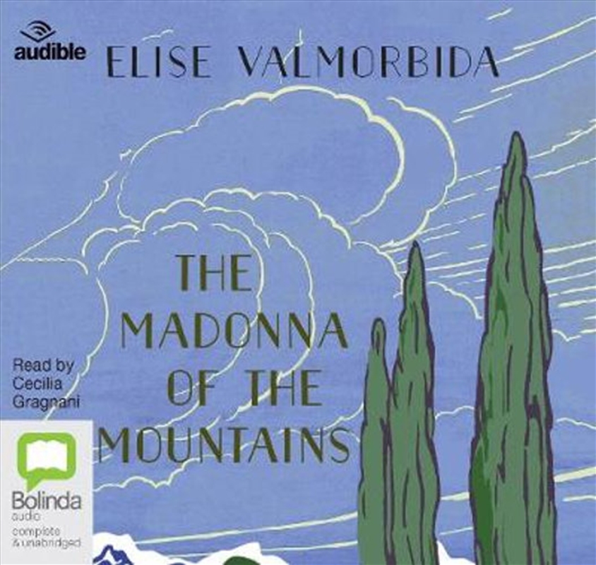 The Madonna of the Mountains/Product Detail/Historical Fiction