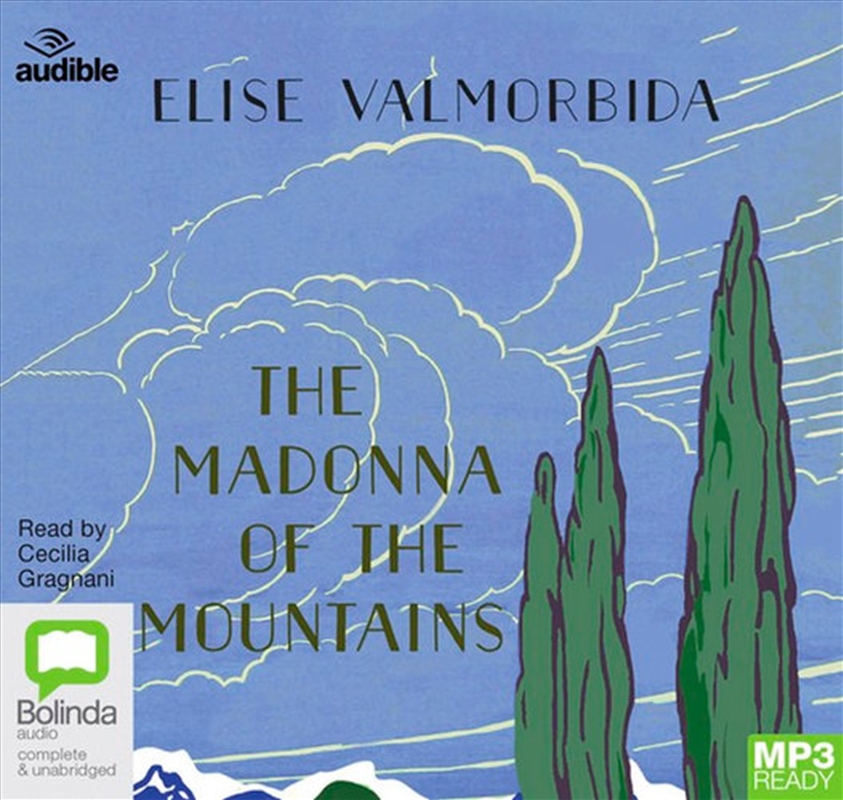 The Madonna of the Mountains/Product Detail/Historical Fiction